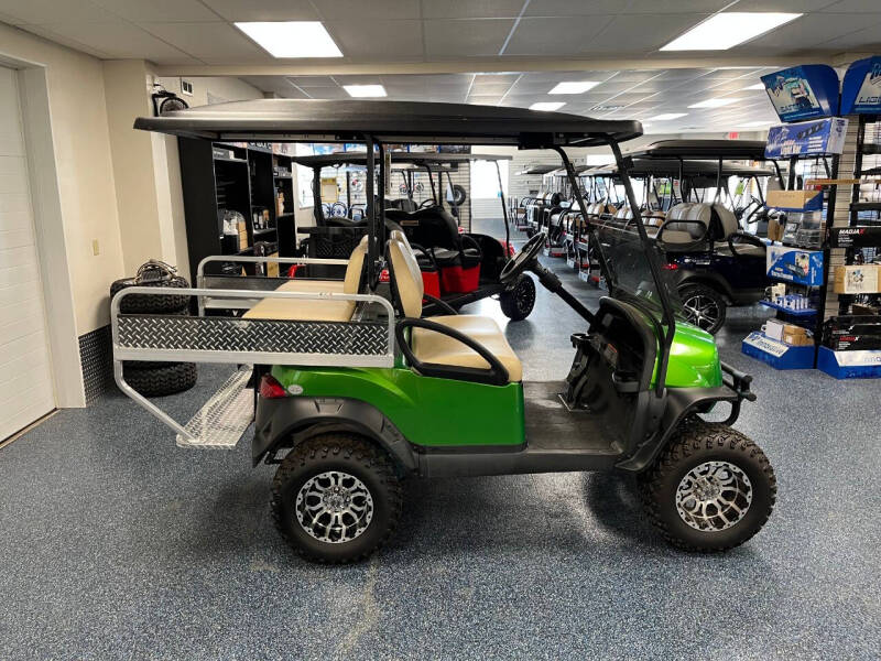 2016 Club Car Precedent