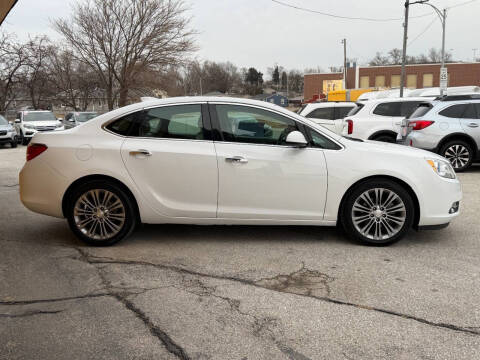 2015 Buick Verano Leather Group