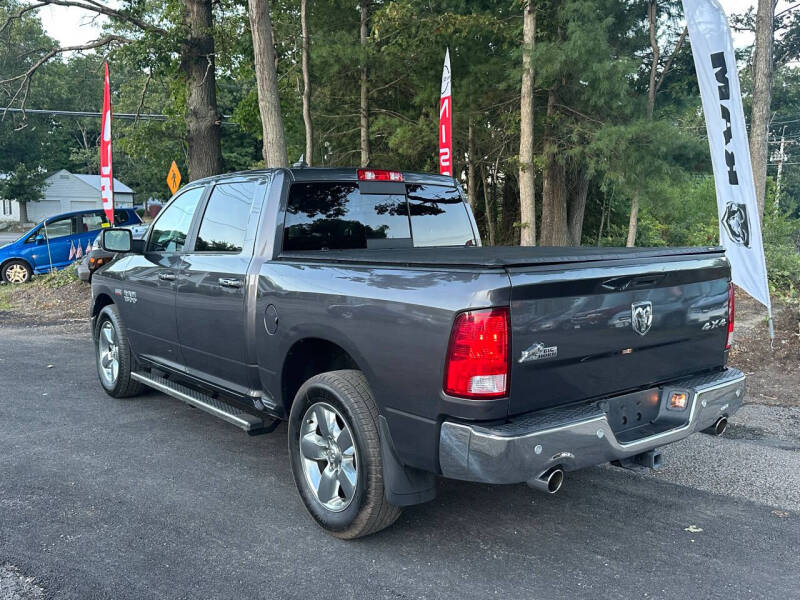 2018 RAM 1500