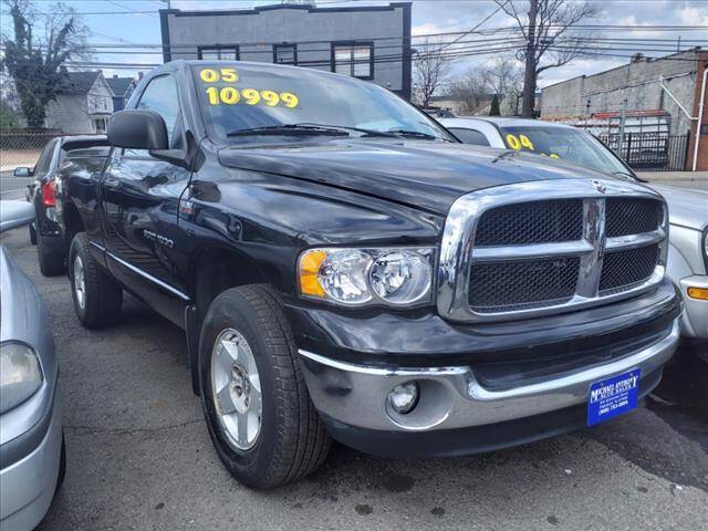2005 Dodge Ram 1500 for sale at MICHAEL ANTHONY AUTO SALES in Plainfield NJ