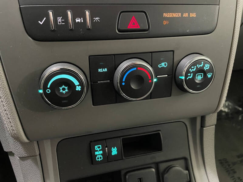 2016 Chevrolet Traverse LS