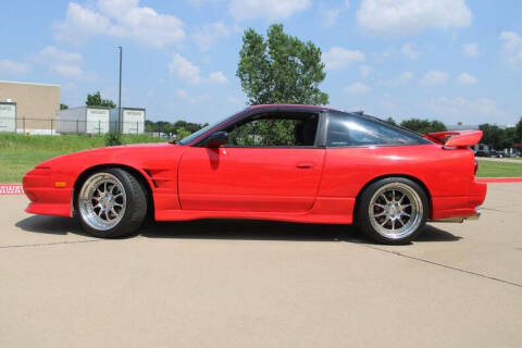 1995 Nissan 180SX