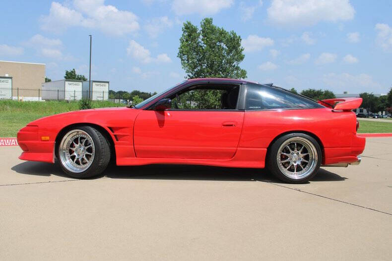 1995 Nissan 180SX