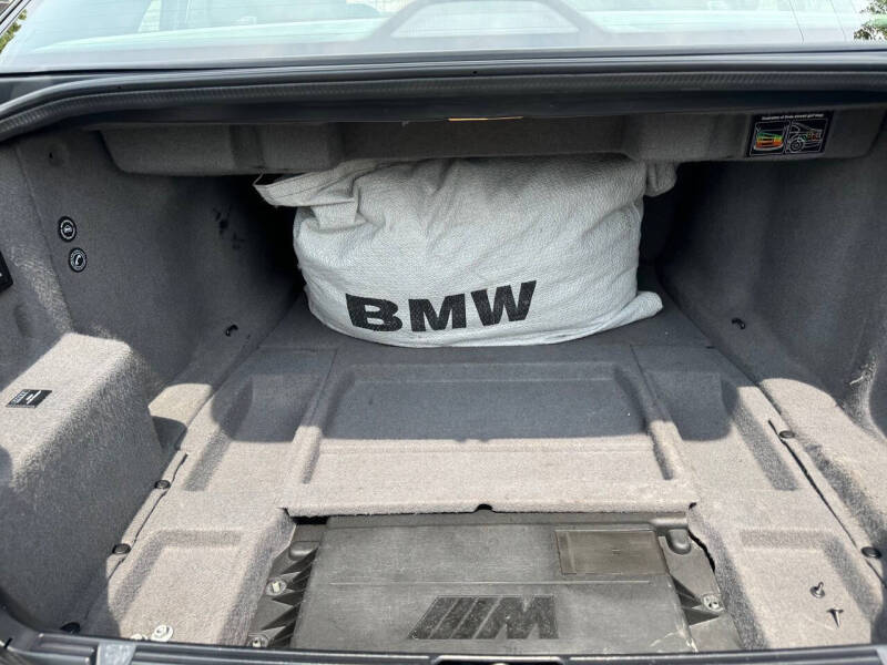 2000 BMW M5