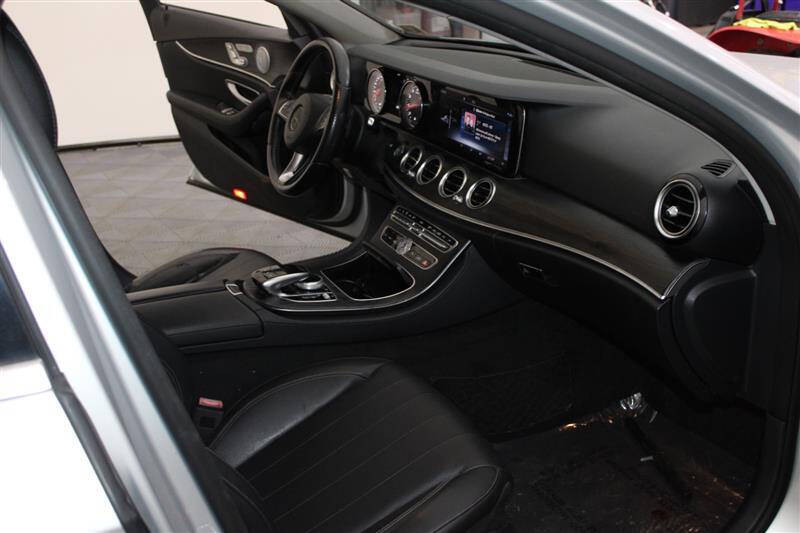 2018 Mercedes-Benz E-Class E 300