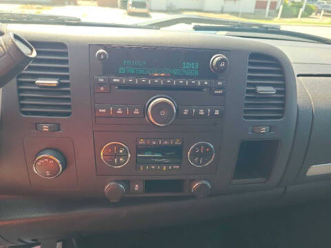 2012 Chevrolet Silverado 1500 LT