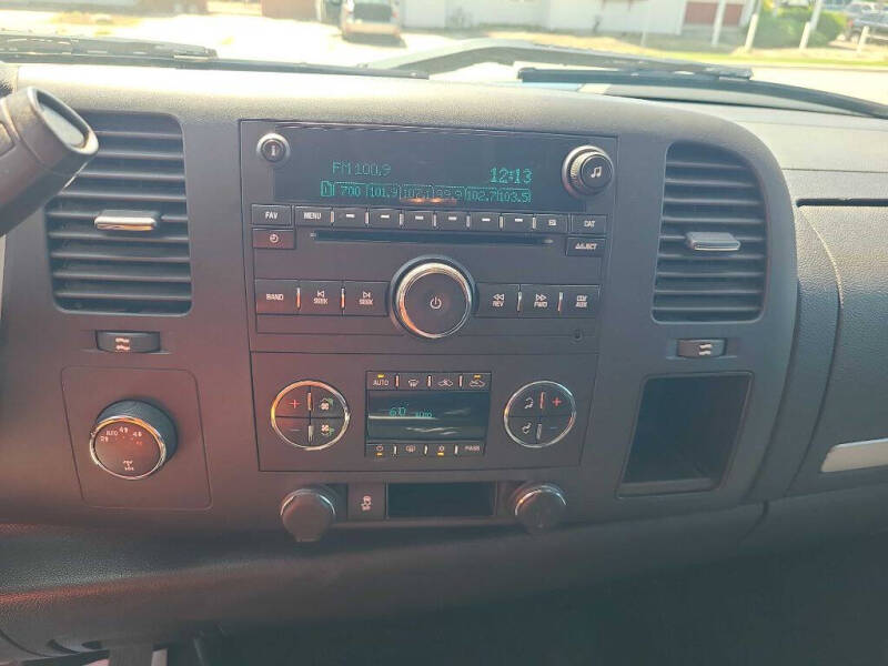 2012 Chevrolet Silverado 1500 LT