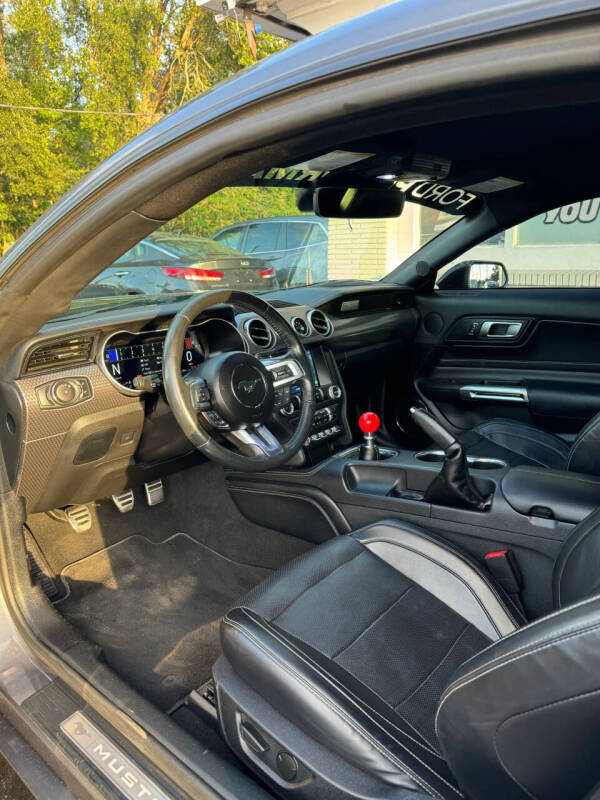 2021 Ford Mustang GT Premium