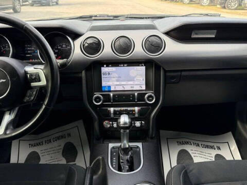 2019 Ford Mustang GT