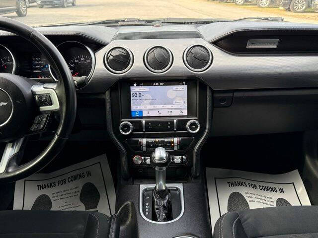2019 Ford Mustang GT