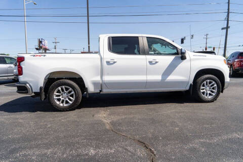 2023 Chevrolet Silverado 1500