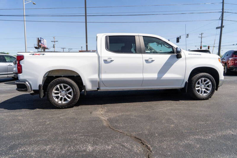 2023 Chevrolet Silverado 1500