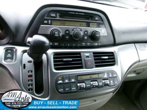 2006 Honda Odyssey EX