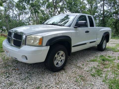 2007 Dodge Dakota for sale at SPORTS & IMPORTS AUTO SALES in Omaha NE