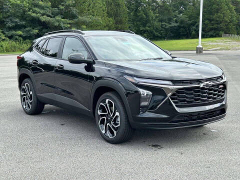 2026 Chevrolet Trax RS