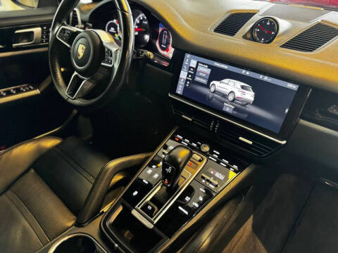 2020 Porsche Cayenne