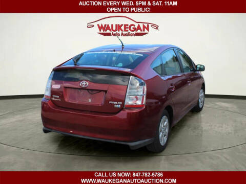 2005 Toyota Prius