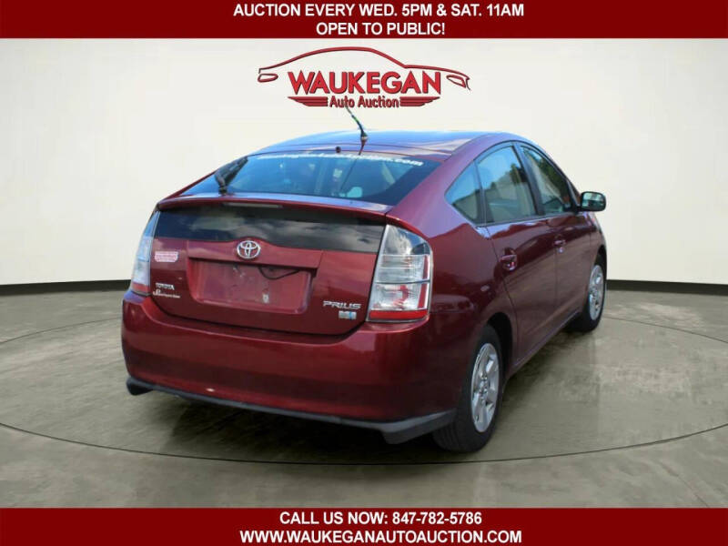 2005 Toyota Prius