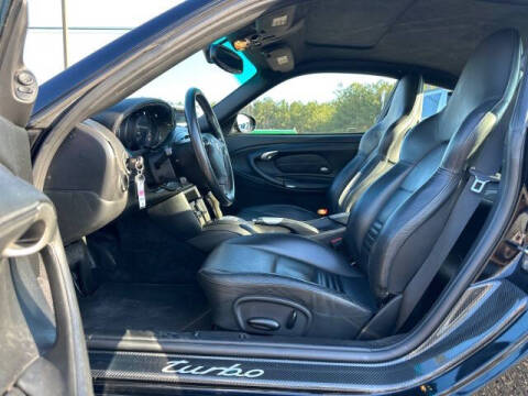 2002 Porsche 911 Turbo