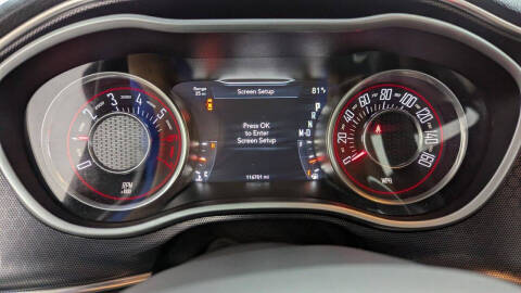 2015 Dodge Challenger R/T Plus