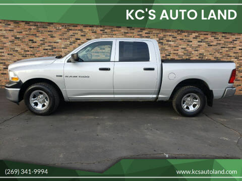 2012 RAM 1500 for sale at KC'S Auto Land in Kalamazoo MI