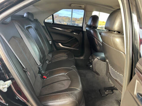 2013 Cadillac CTS 3.0L Luxury