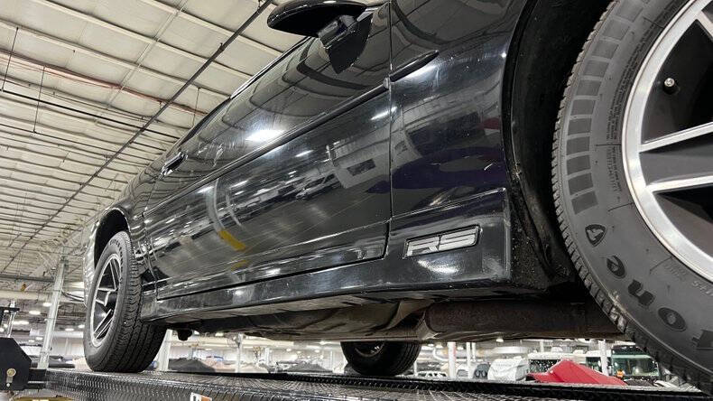 1989 Chevrolet Camaro