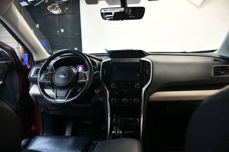 2020 Subaru Ascent Limited 7-Passenger