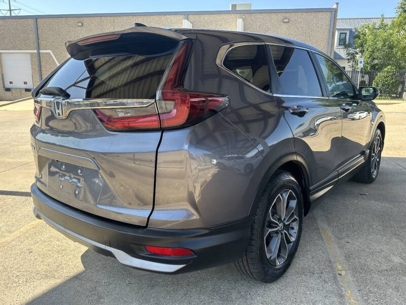 2021 Honda CR-V EX
