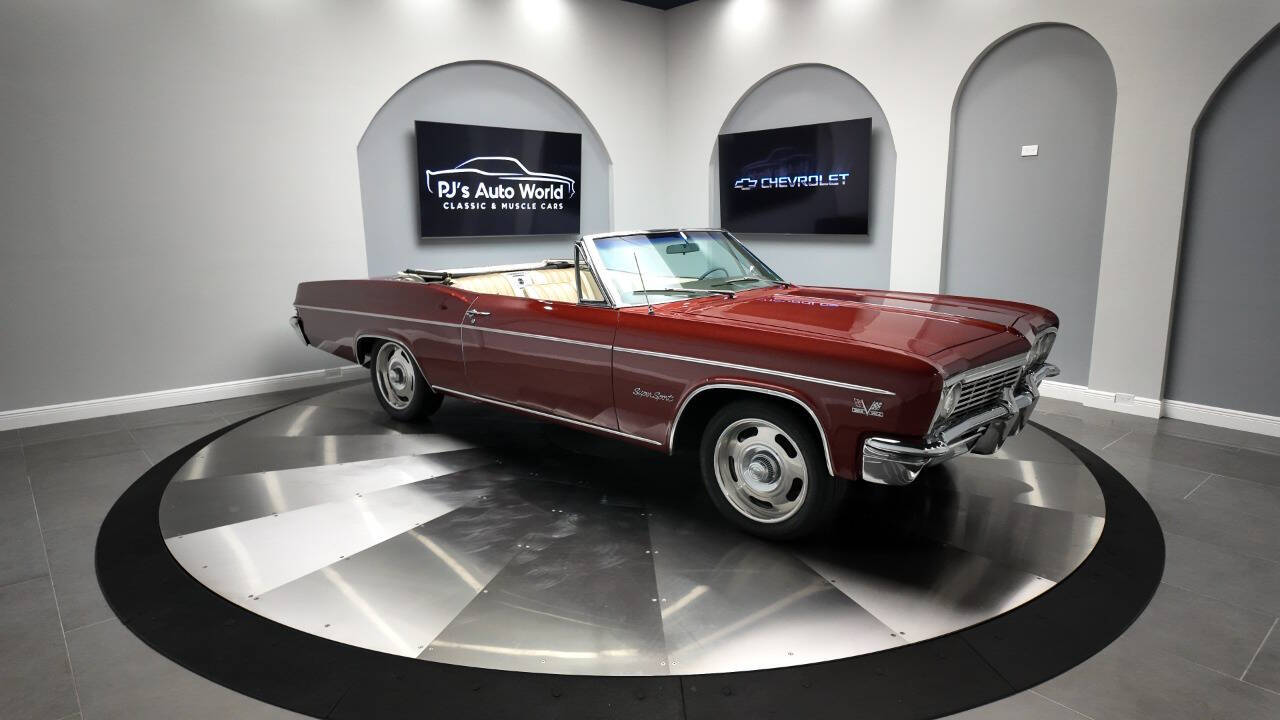 1966 Chevrolet Impala 5