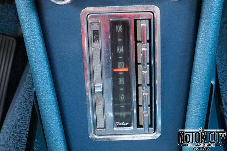 1966 Chevrolet Corvette