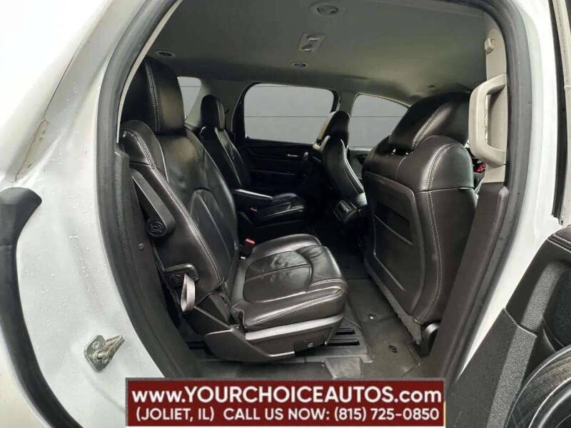 2016 GMC Acadia SLT-1