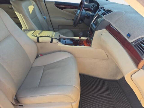 2007 Lexus LS 460 L