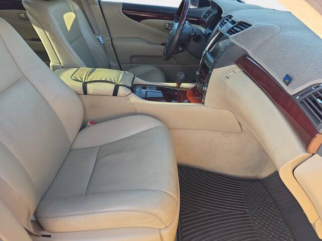 2007 Lexus LS 460 L