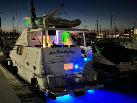 2000 SILVERTON 453 MotorYacht