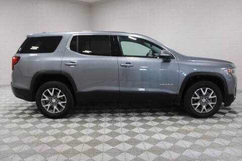 2022 GMC Acadia SLE