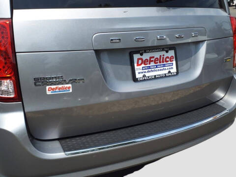 2013 Dodge Grand Caravan SXT