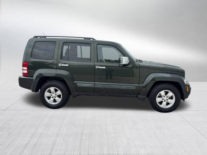 2010 Jeep Liberty Sport