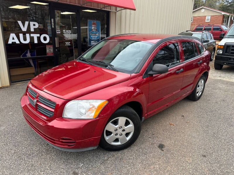 2008 Dodge Caliber for sale at VP Auto in Greenville SC