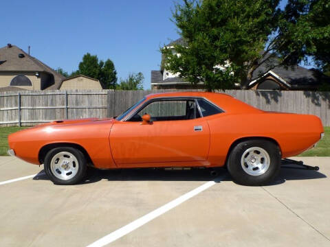 1972 Plymouth Cuda
