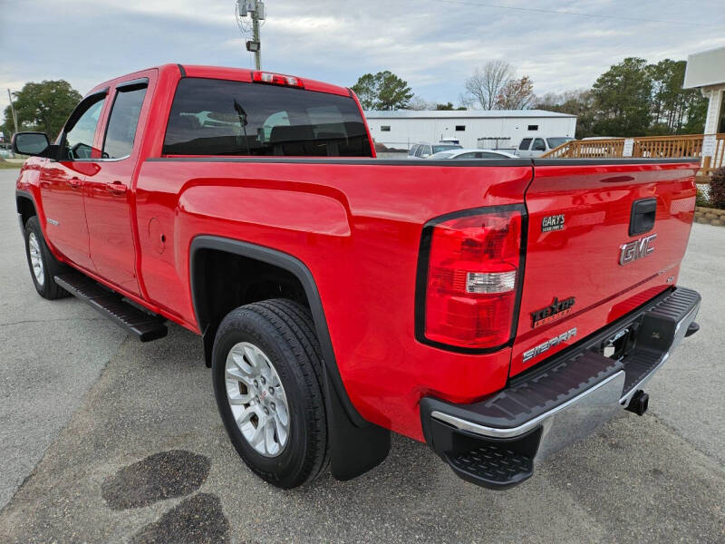 2014 GMC Sierra 1500 SLE