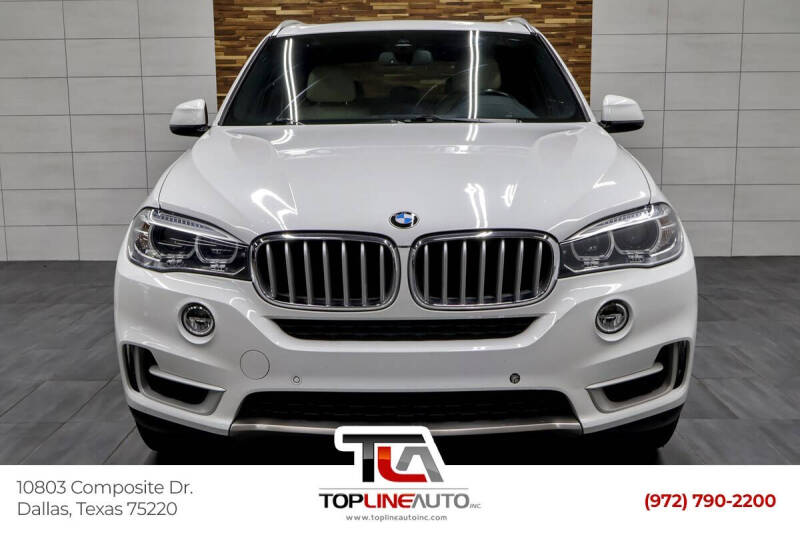 2018 BMW X5 sDrive35i