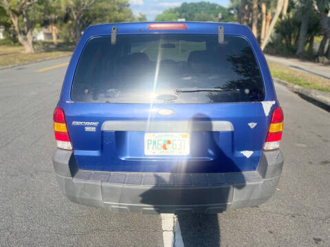 2006 Ford Escape XLT