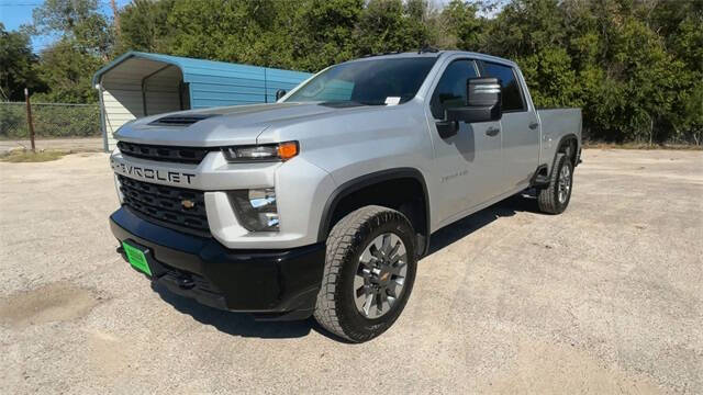 2022 Chevrolet Silverado 2500HD