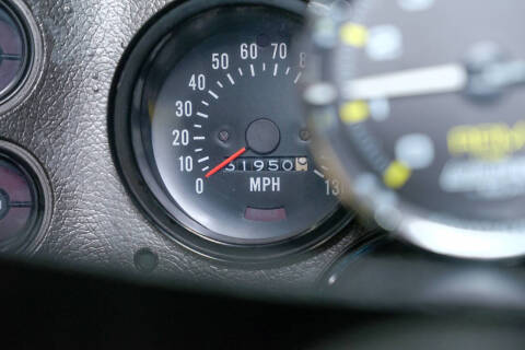 1973 Chevrolet Camaro