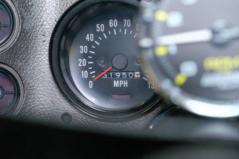 1973 Chevrolet Camaro