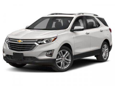 2020 Chevrolet Equinox for sale at Frenchie's Chevrolet and Selects in Massena NY