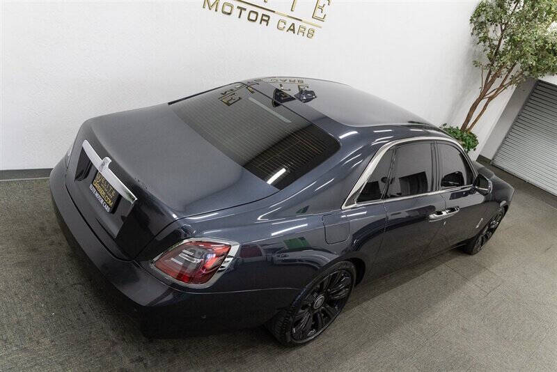 2021 Rolls-Royce Ghost