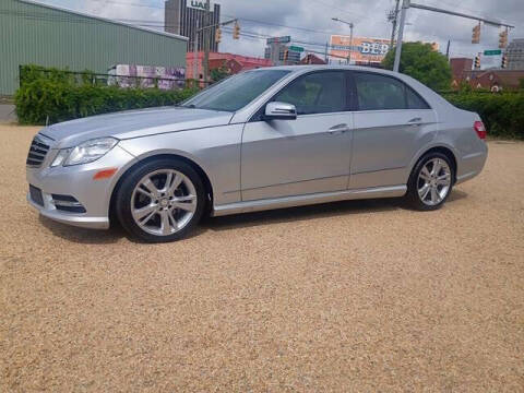 2013 Mercedes-Benz E-Class