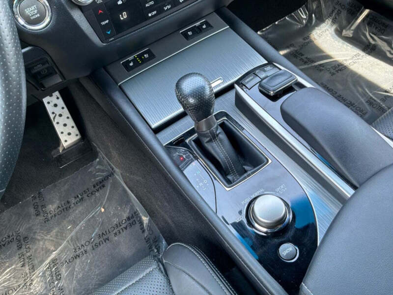 2015 Lexus GS 350